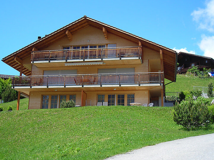 Grindelwald Şehrinde Saklı Bir Cennet, 1176