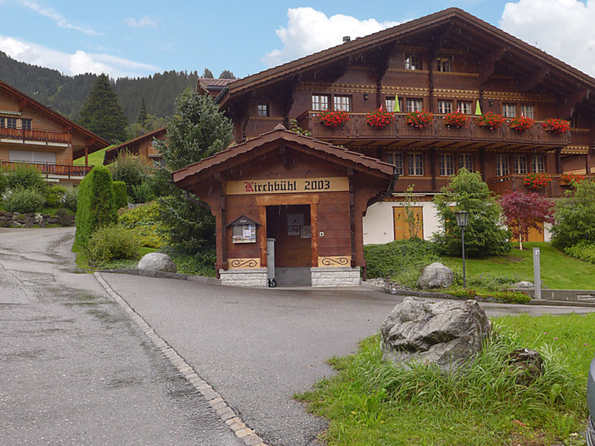 Grindelwald Şehrinde Saklı Bir Cennet, 1176