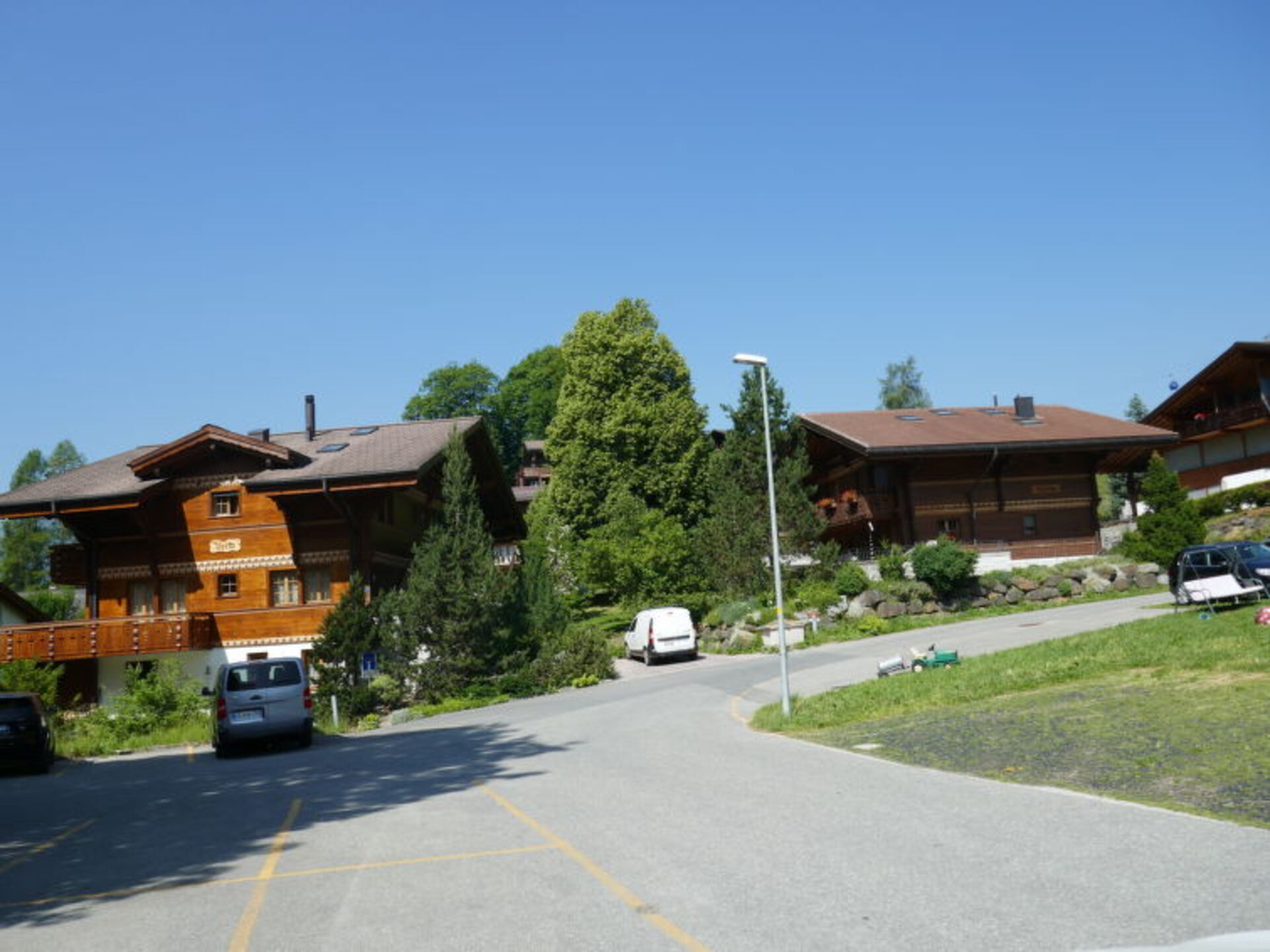 Grindelwald Şehrinde Saklı Bir Cennet, 1176
