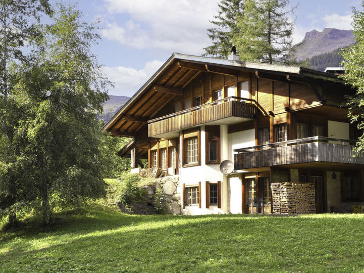 Grindelwald'da Kiralık Büyleyici Villa, 1178, Grindelwald, Switzerland