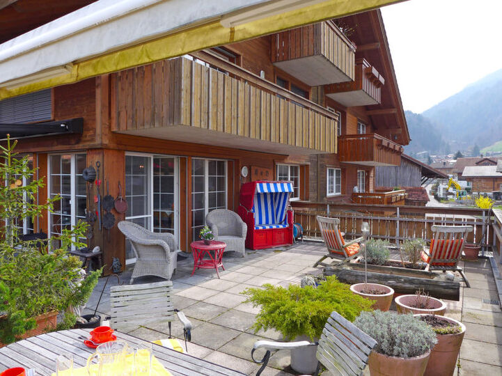 Doğal güzellikleriyle büyüleyici Wilderswil'de huzurlu bir vaha, 1180, Wilderswil, Switzerland