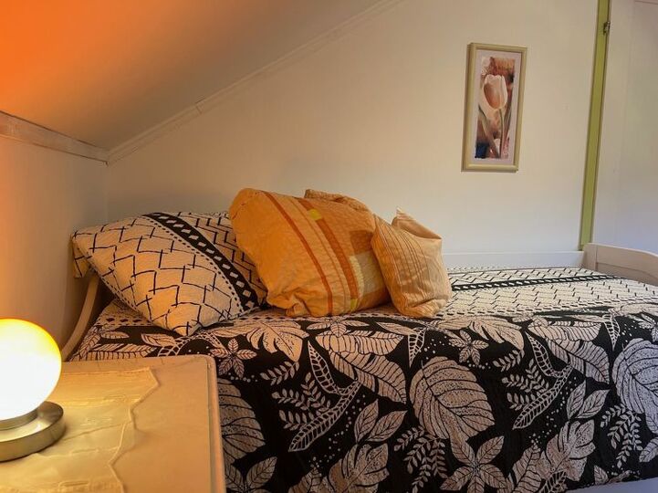 Habkern'de, 1182 yılında, büyüleyici bir kır evi.