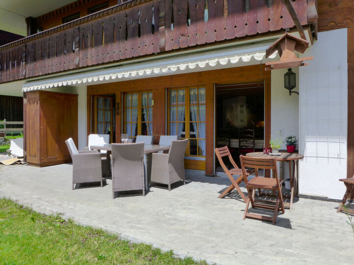 Saanen'de Satılık Lüks 4 Yatak Odalı Villa, 1185, Saanen, Switzerland
