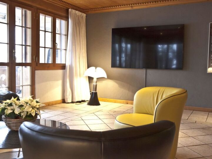 Saanen'de Kiralık Sakin Villa Vahası, 1186