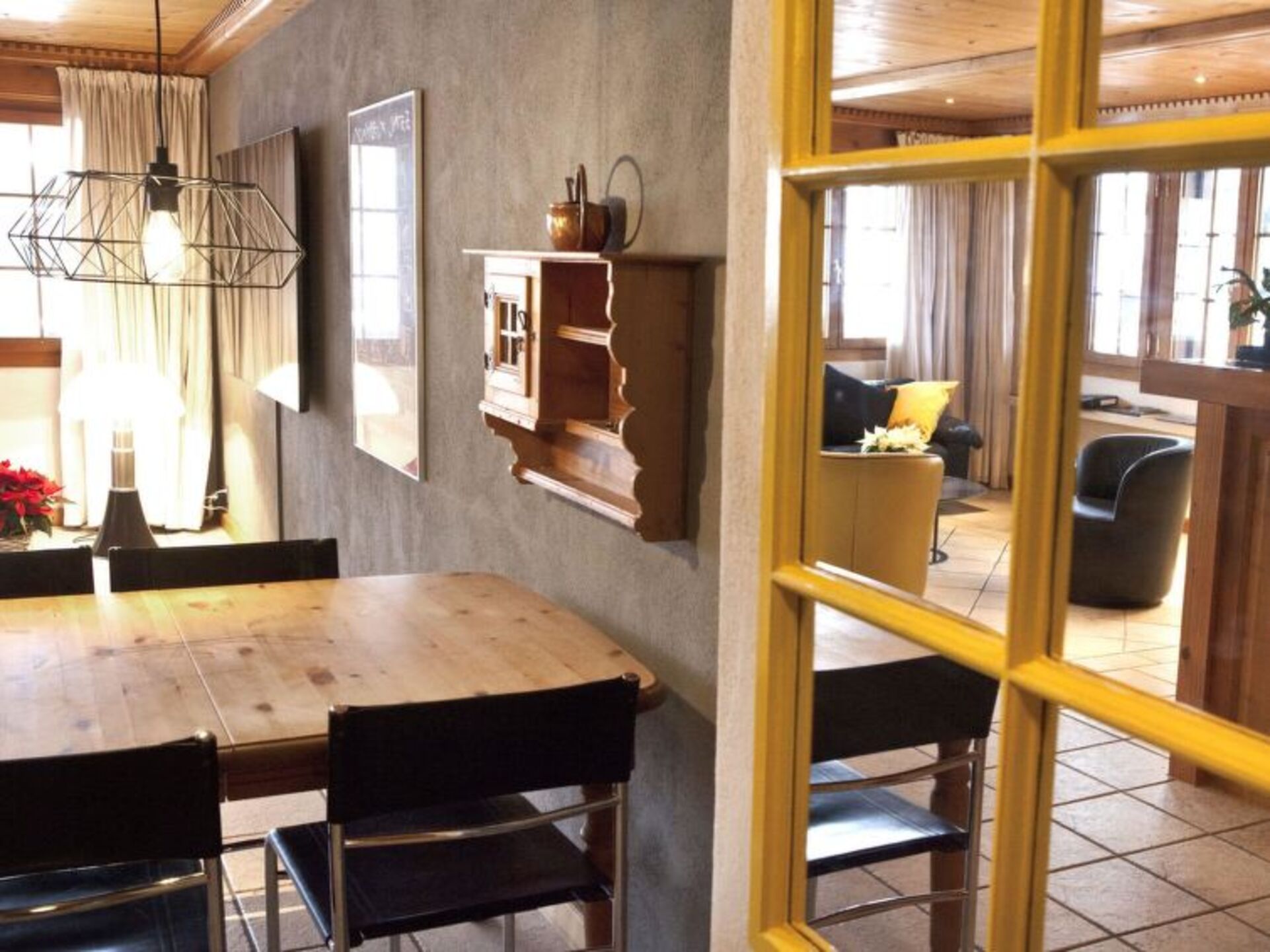 Saanen'de Kiralık Sakin Villa Vahası, 1186