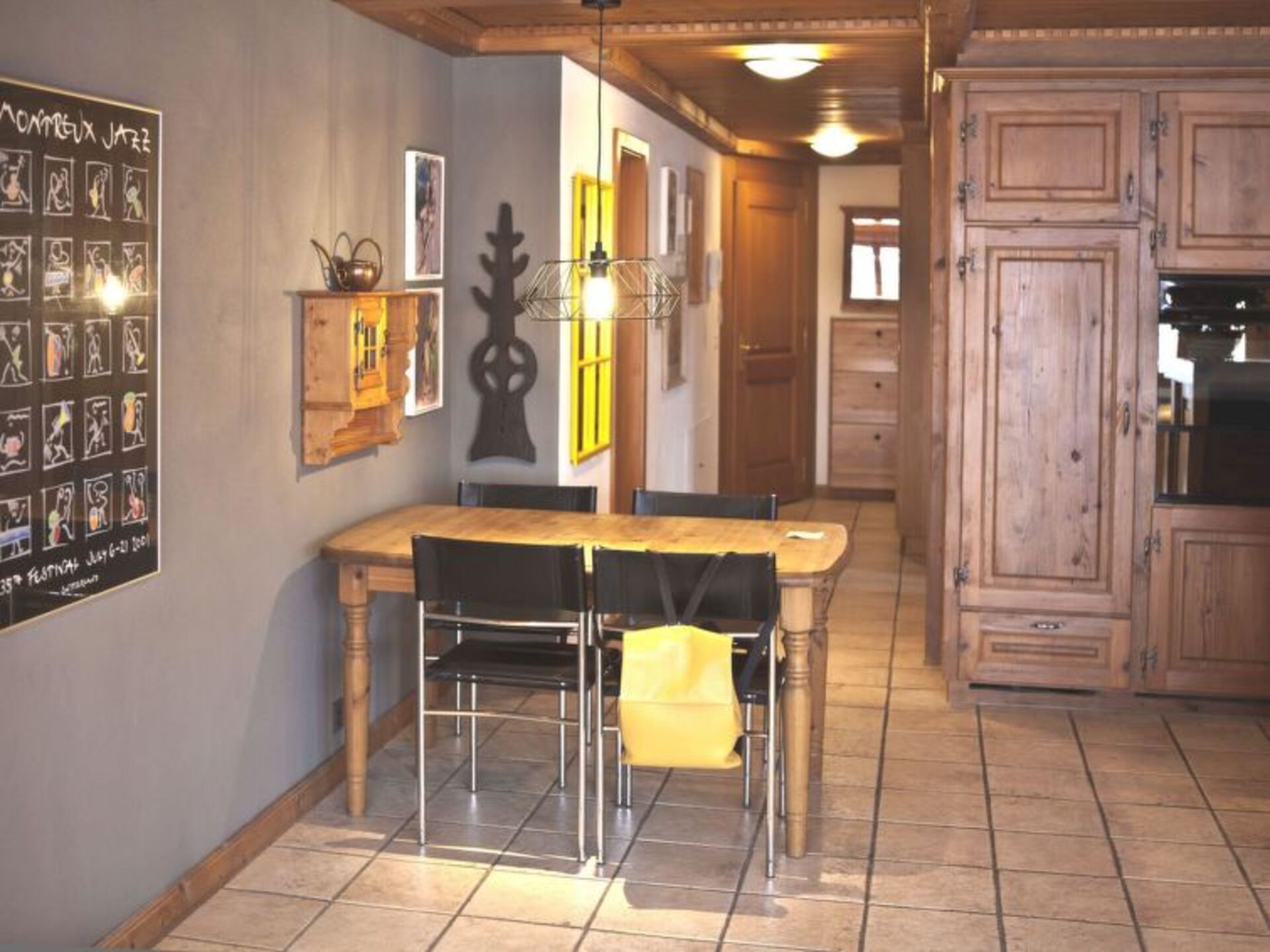 Saanen'de Kiralık Sakin Villa Vahası, 1186