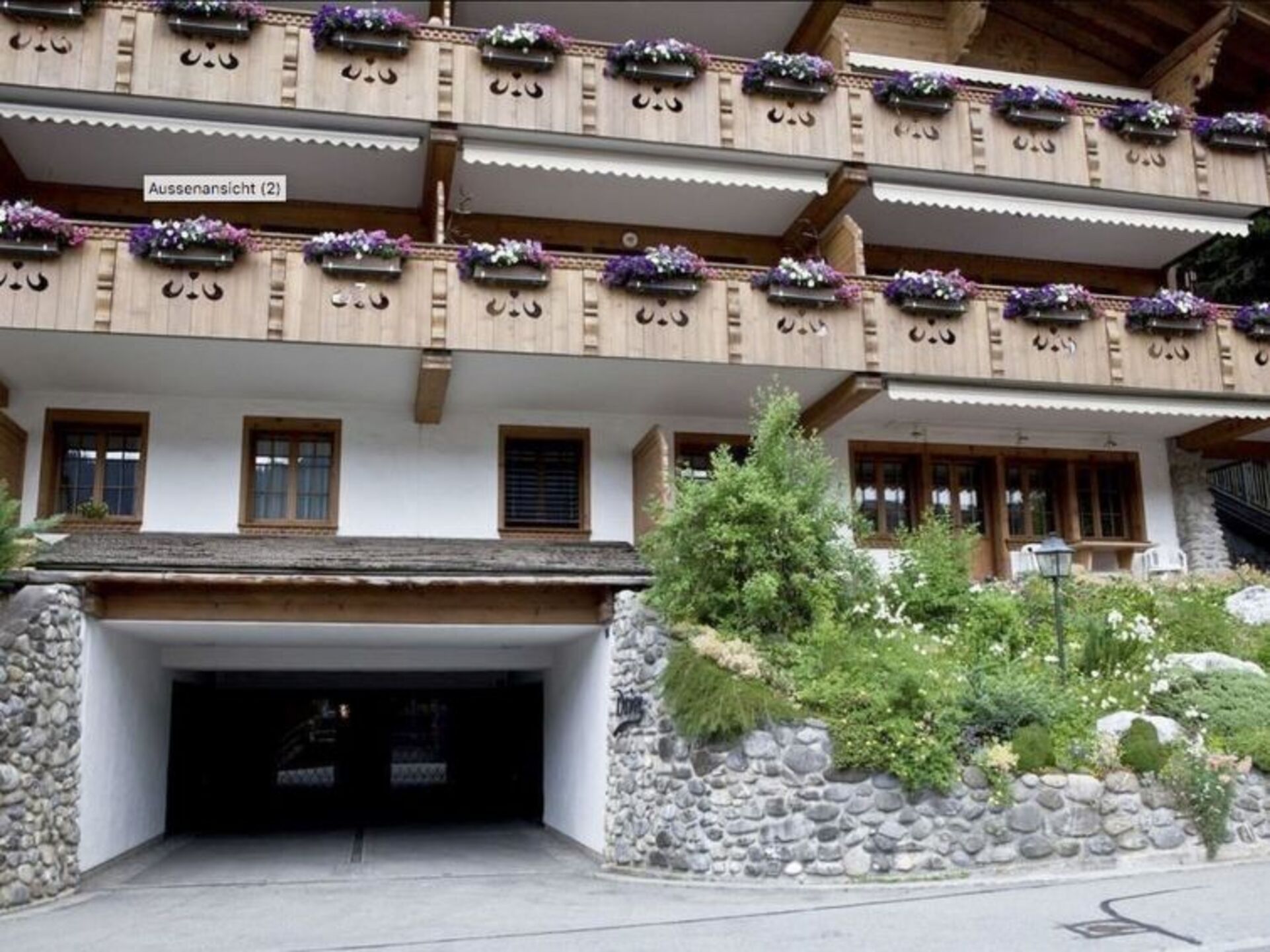 Saanen'de Kiralık Sakin Villa Vahası, 1186