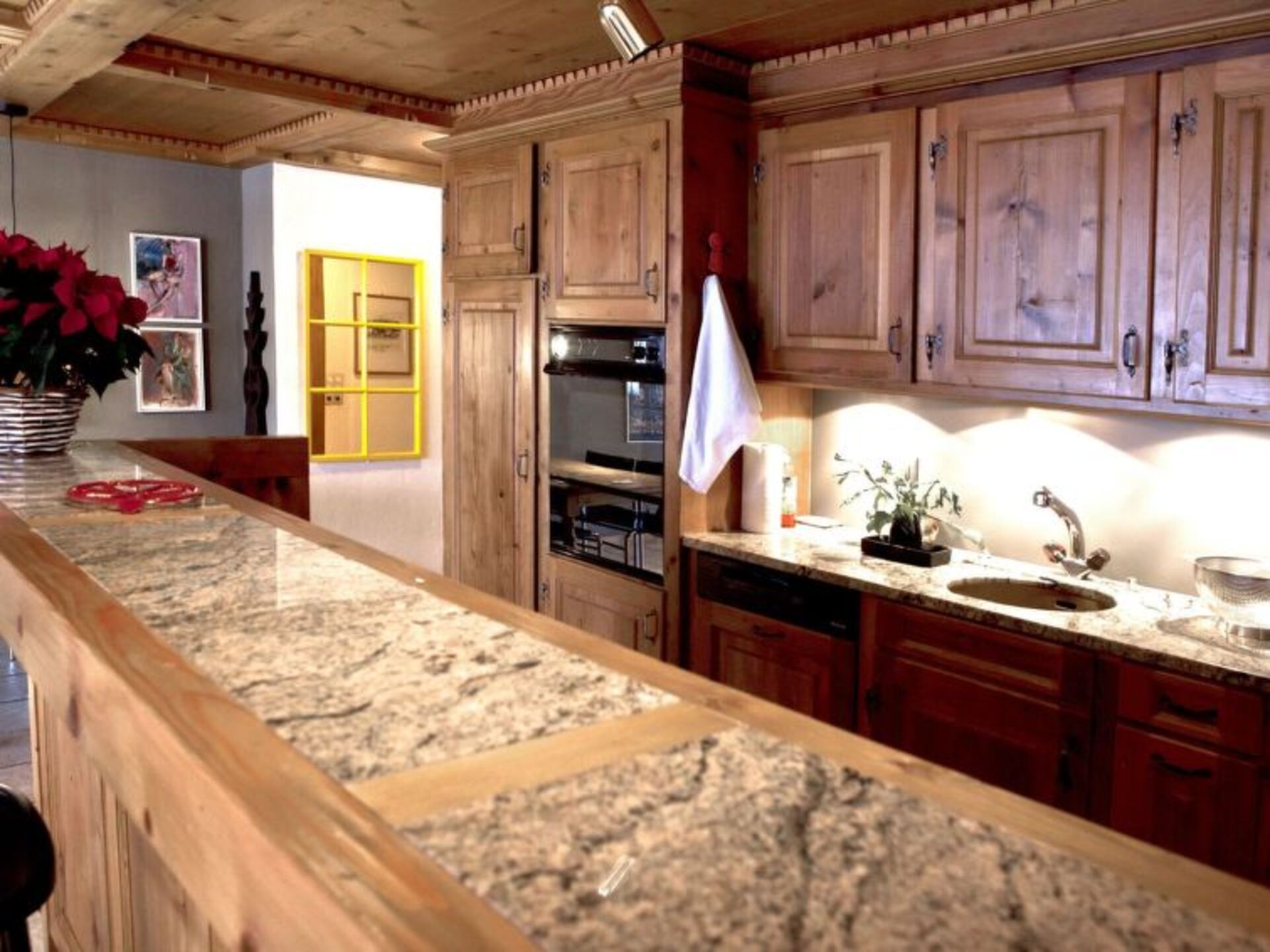 Saanen'de Kiralık Sakin Villa Vahası, 1186