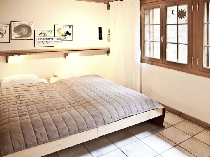 Saanen'de Kiralık Sakin Villa Vahası, 1186