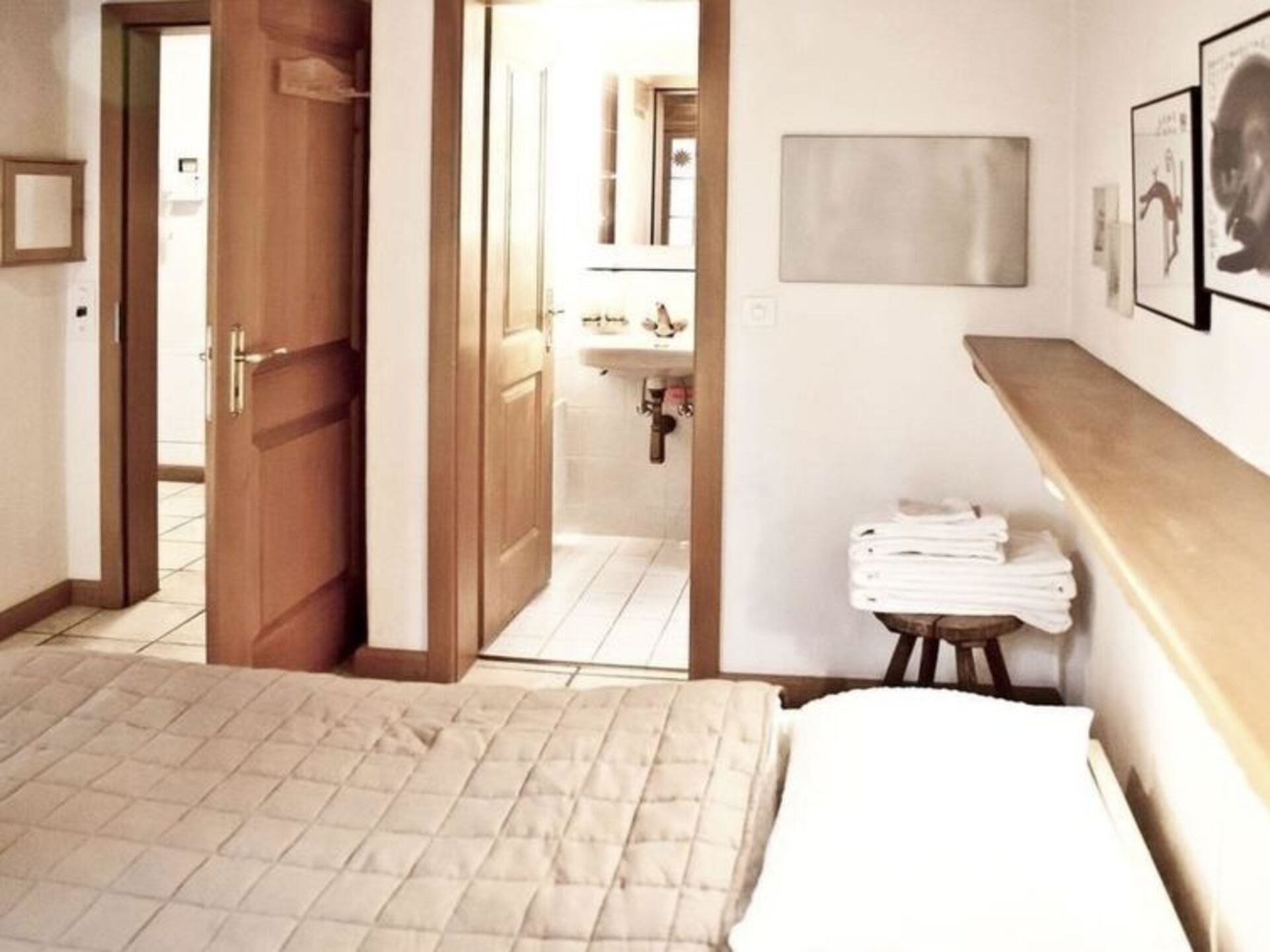 Saanen'de Kiralık Sakin Villa Vahası, 1186