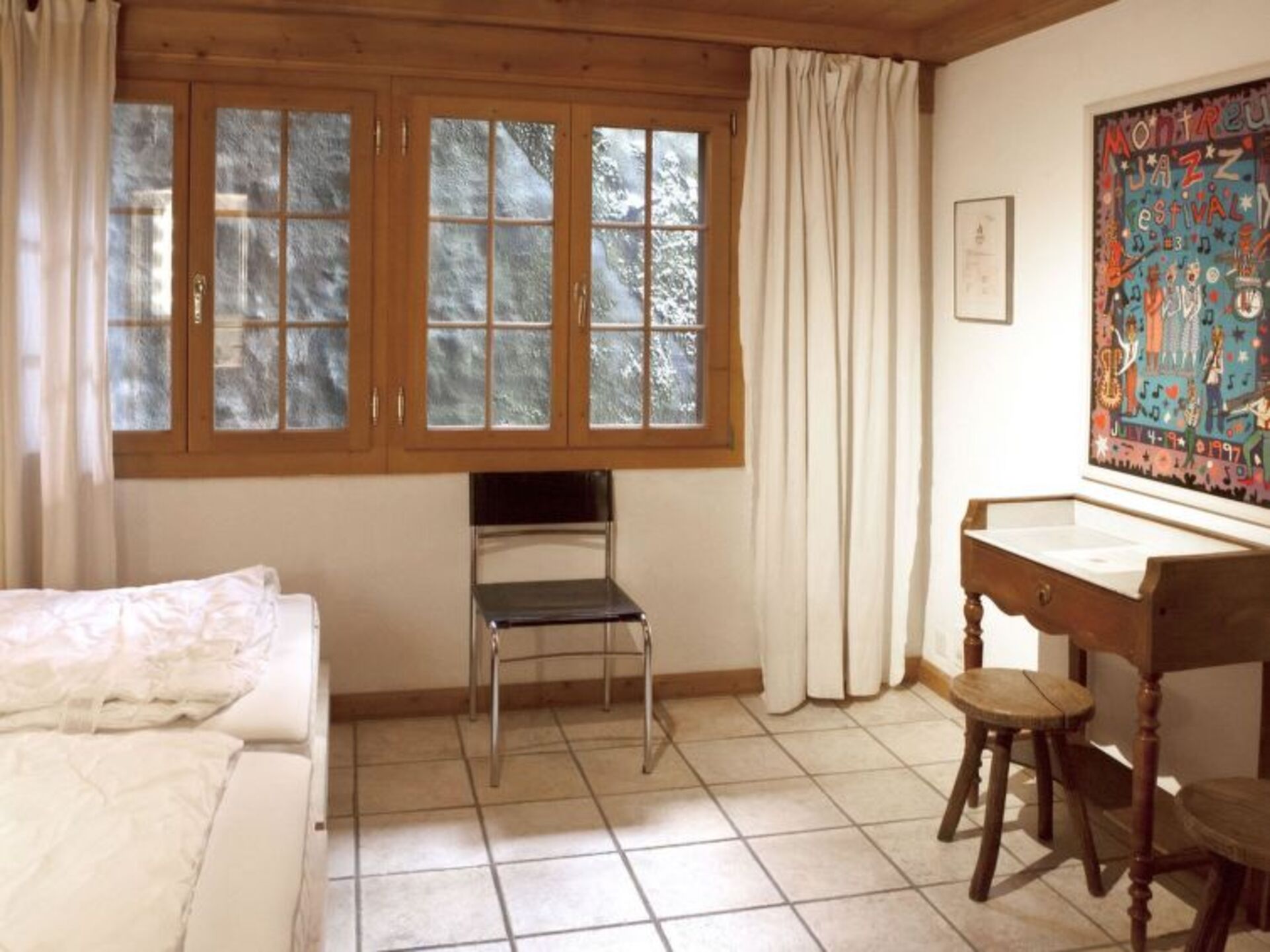 Saanen'de Kiralık Sakin Villa Vahası, 1186