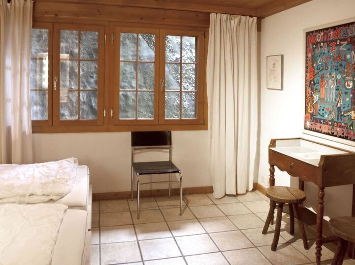 Saanen'de Kiralık Sakin Villa Vahası, 1186