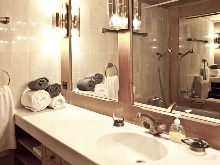 Saanen'de Kiralık Sakin Villa Vahası, 1186