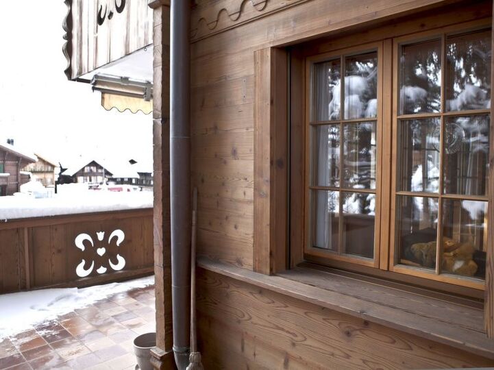Saanen'de Kiralık Sakin Villa Vahası, 1186