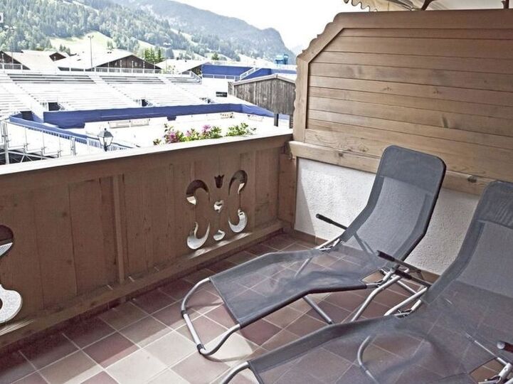 Saanen'de Kiralık Sakin Villa Vahası, 1186