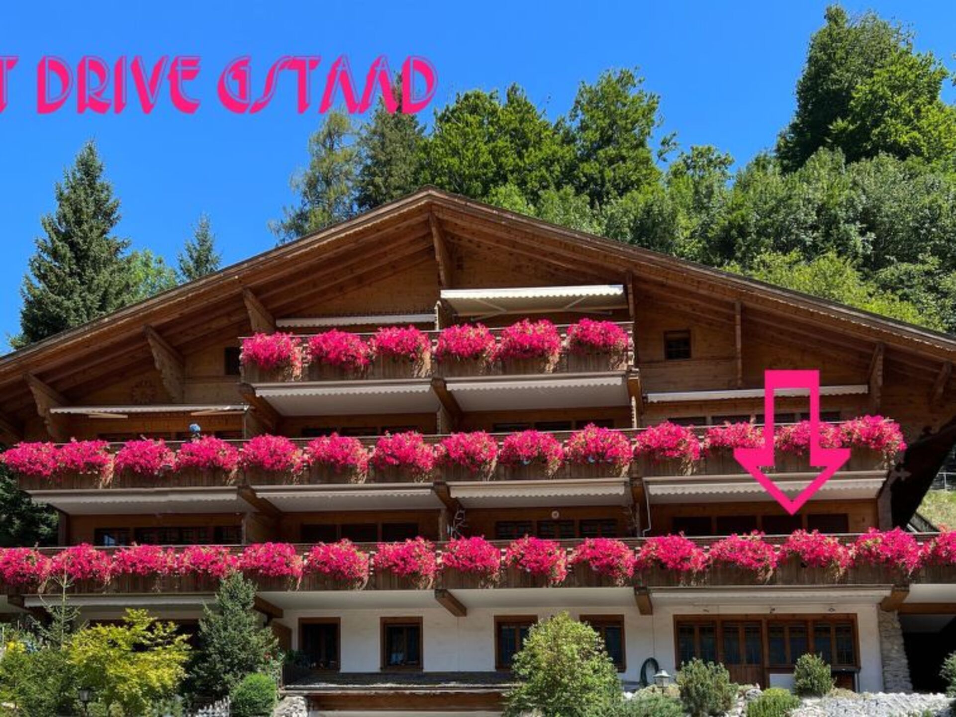 Saanen'de Kiralık Sakin Villa Vahası, 1186