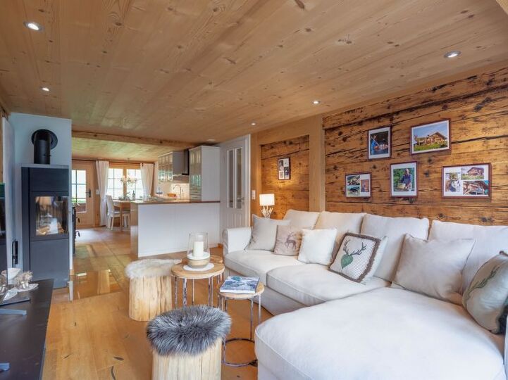 Lenk City'de 2 Yatak Odalı Şirin Villa, 1187