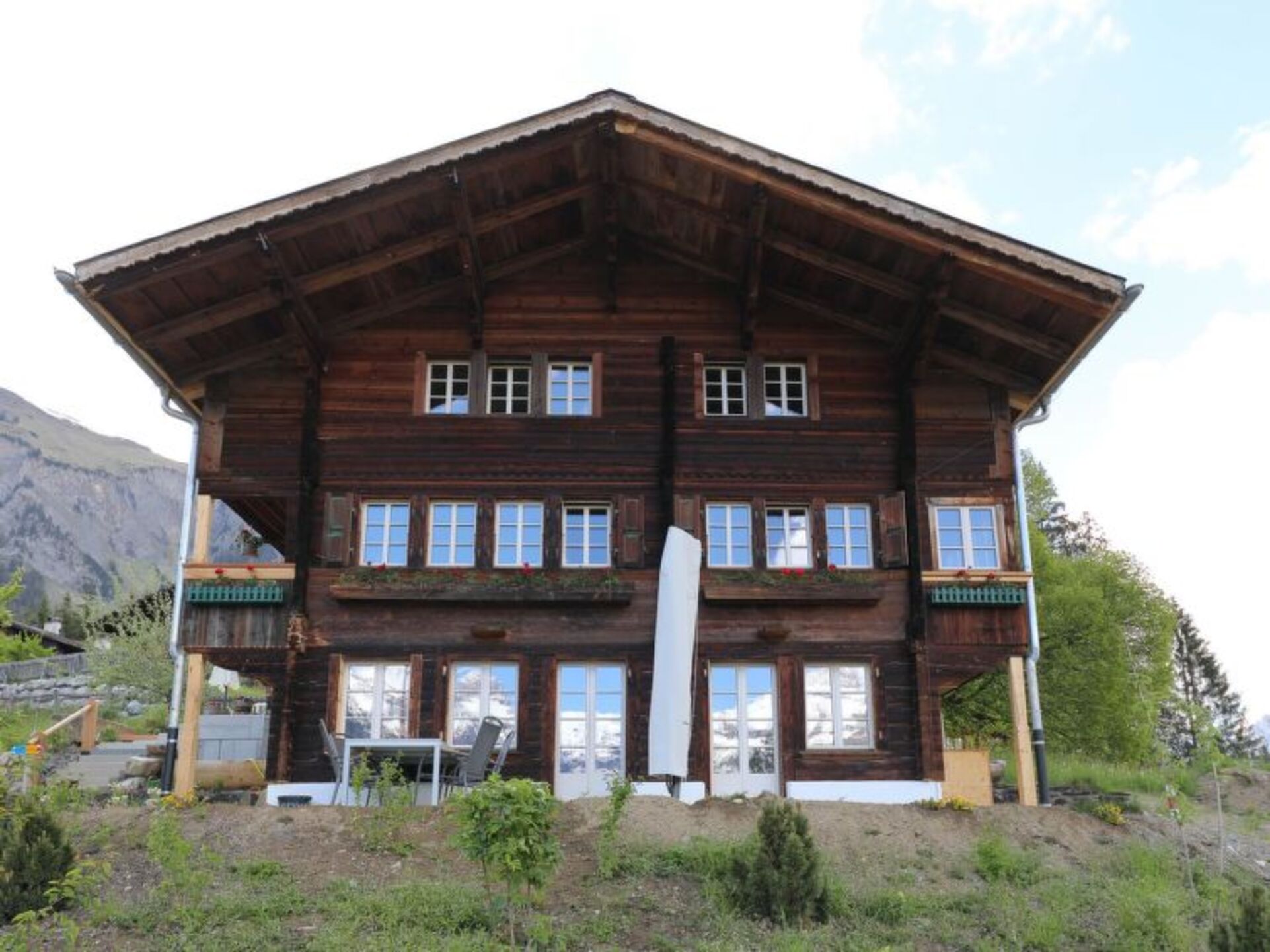 Lenk's Heart'ta Konforlu 2 Yatak Odalı Vaha, 1188