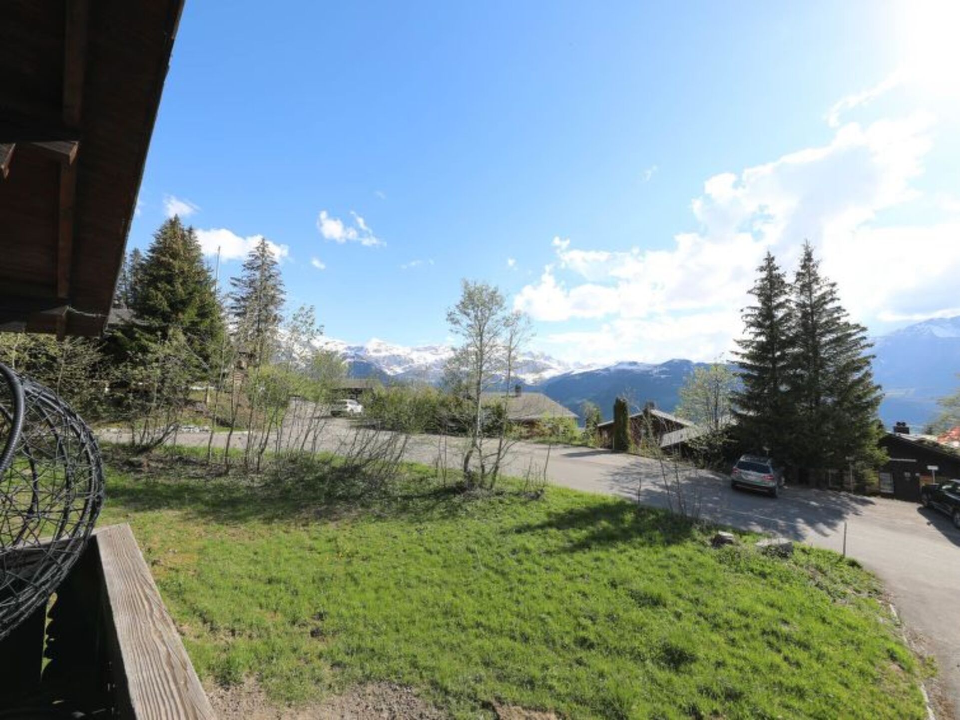 Lenk'in kalbinde, 1190 yılında yer alan şık 4 yatak odalı villa.