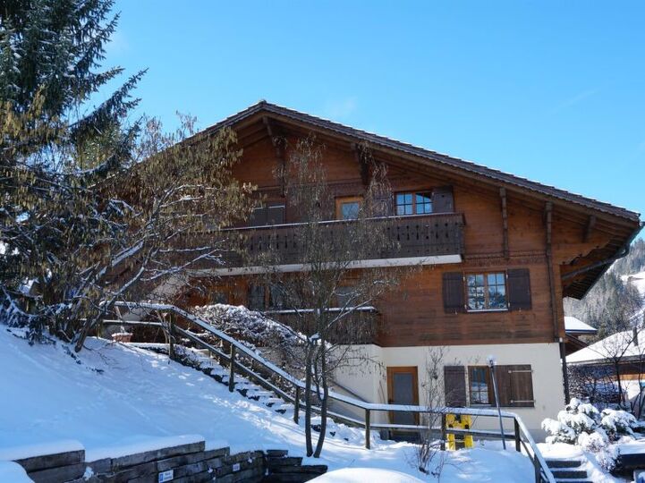 Zweisimmen'de Zarif 2 Yatak Odalı Villa, 1195, Zweisimmen, Switzerland