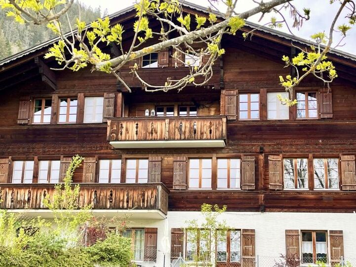 Zweisimmen'de Özel Vaha 1196, Zweisimmen, Switzerland
