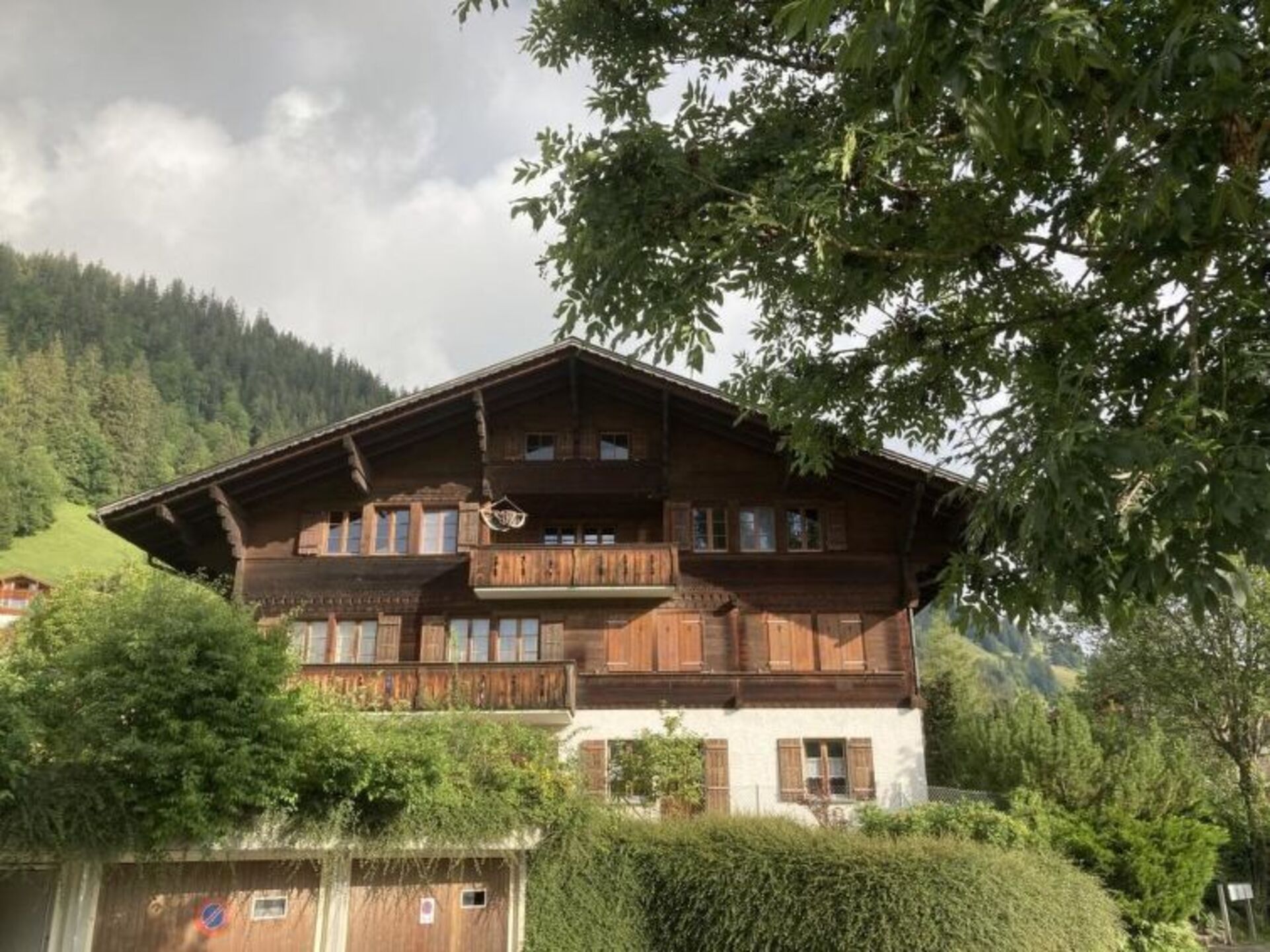 Zweisimmen'de Özel Vaha 1196