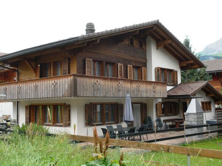 Adelboden Oasis: 3 Yatak Odalı Villa, 1197, Adelboden, Switzerland