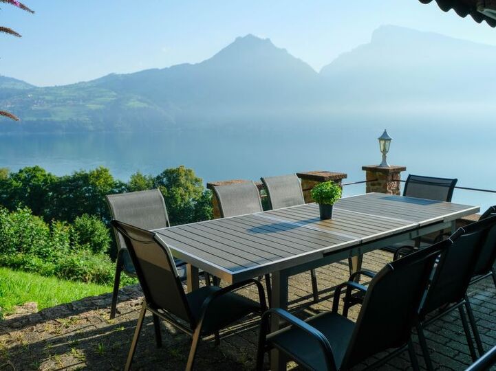 Spiez Rüya Evi: Havuzlu 5 Yatak Odalı Villa, 1199, Spiez, Switzerland