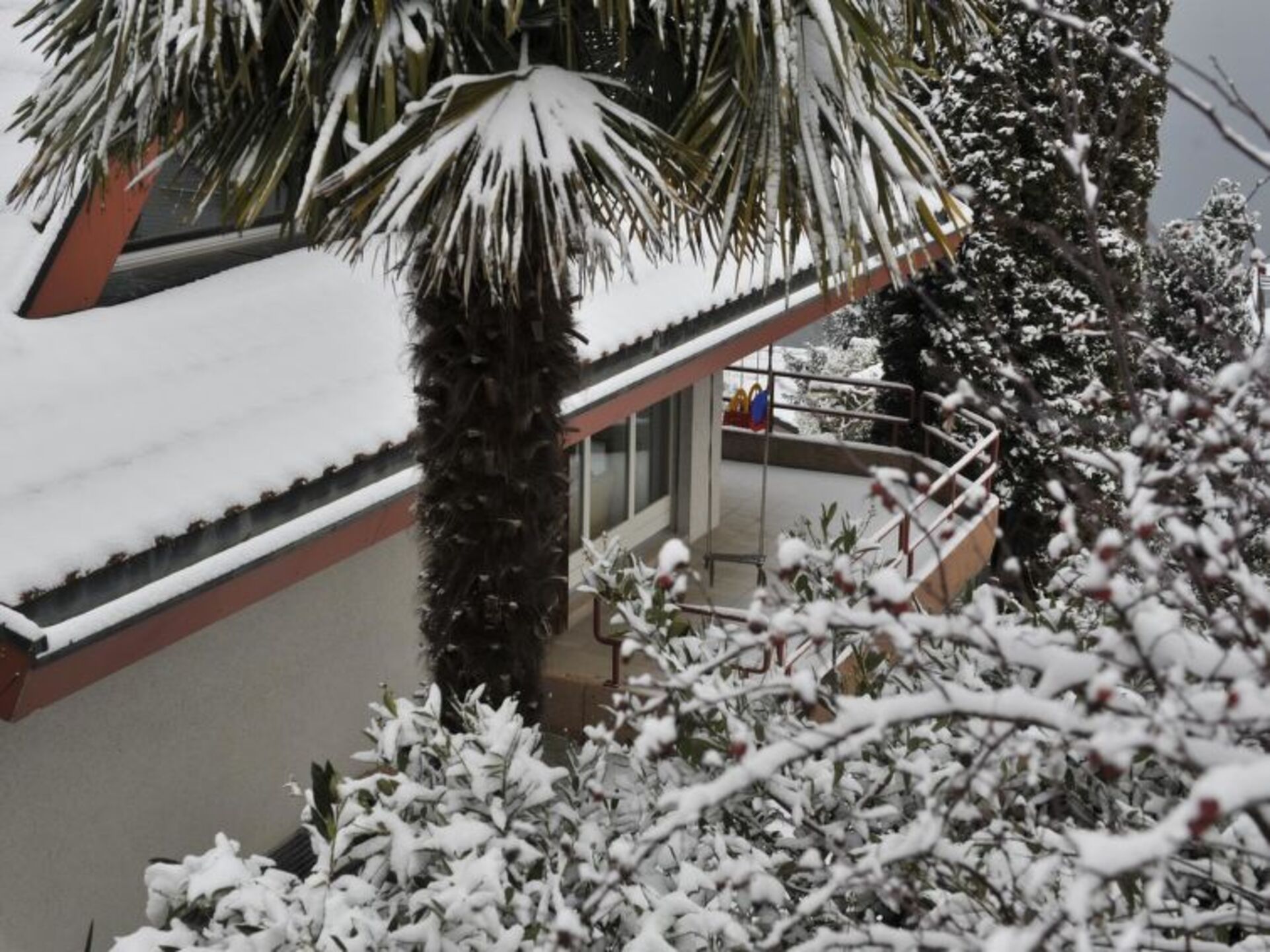 Spiez Rüya Evi: Havuzlu 5 Yatak Odalı Villa, 1199