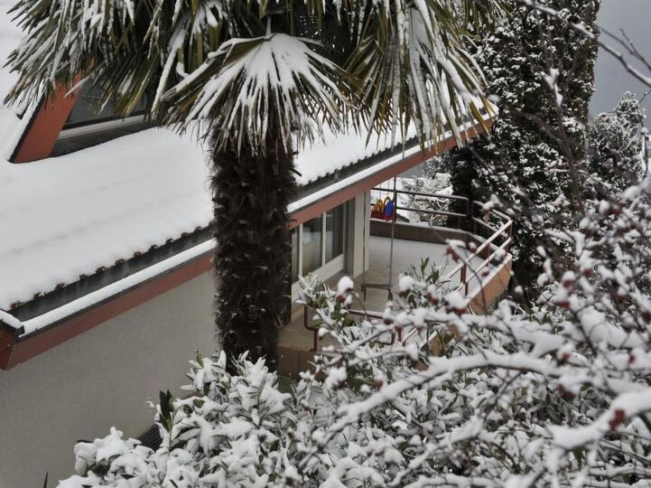 Spiez Rüya Evi: Havuzlu 5 Yatak Odalı Villa, 1199