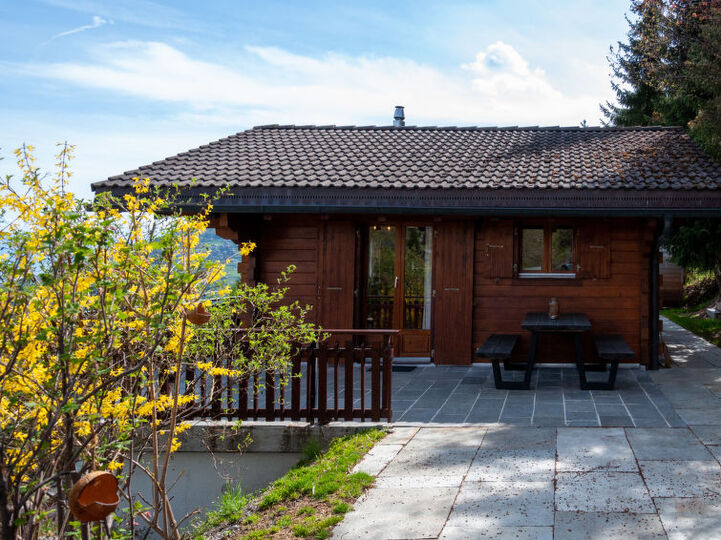 Nendaz Dağ Evi'nde Kırsal Büyü, 1439, Nendaz, Switzerland