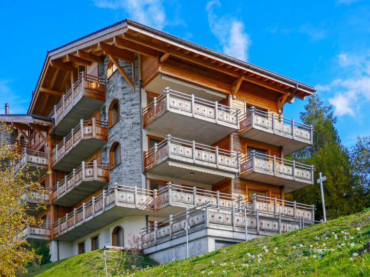 Nendaz'da Rahat Bir Dinlenme Yeri, 1432, Nendaz, Switzerland