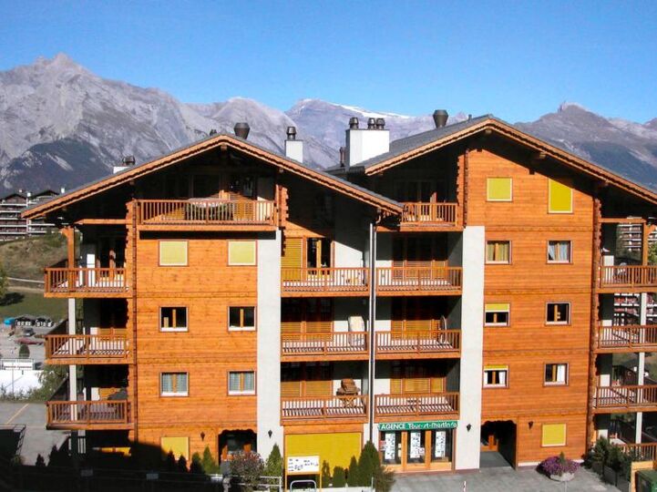 Nendaz Şehrindeki Rahat Vaha, 1423, Nendaz, Switzerland