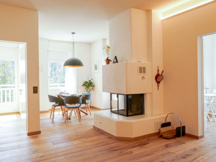 Orsières Vahası: 2 Yatak Odalı Villa, 1426, Orsières, Switzerland