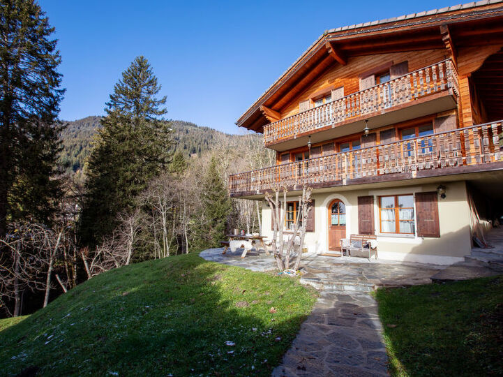 Ollon'da Muhteşem 5 Yatak Odalı Dağ Evi, 1049, Ollon, Switzerland