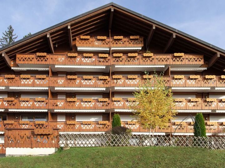 Ollon'da 3 Yatak Odalı Konforlu Konaklama Yeri, 1048, Ollon, Switzerland