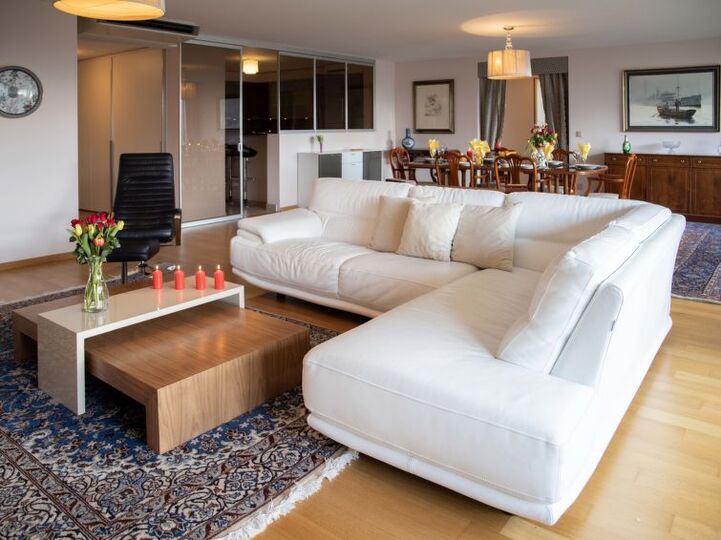 Panoramik Manzaralı Montreux Rüya Villası, 1060 m², Montreux, Switzerland