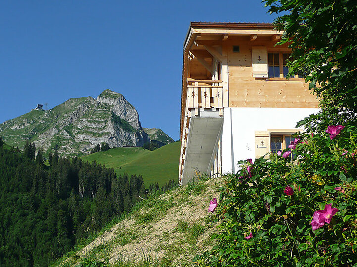 Gruyères'te 2 Yatak Odalı Şirin Dağ Evi, 1001, Gruyères, Switzerland