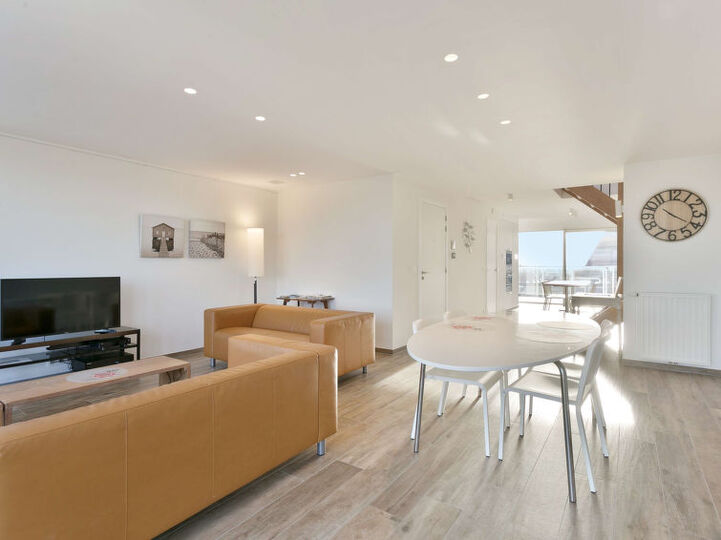 Bredene'de Rahat 3 Yatak Odalı Villa, 1006, Bredene, Belgium