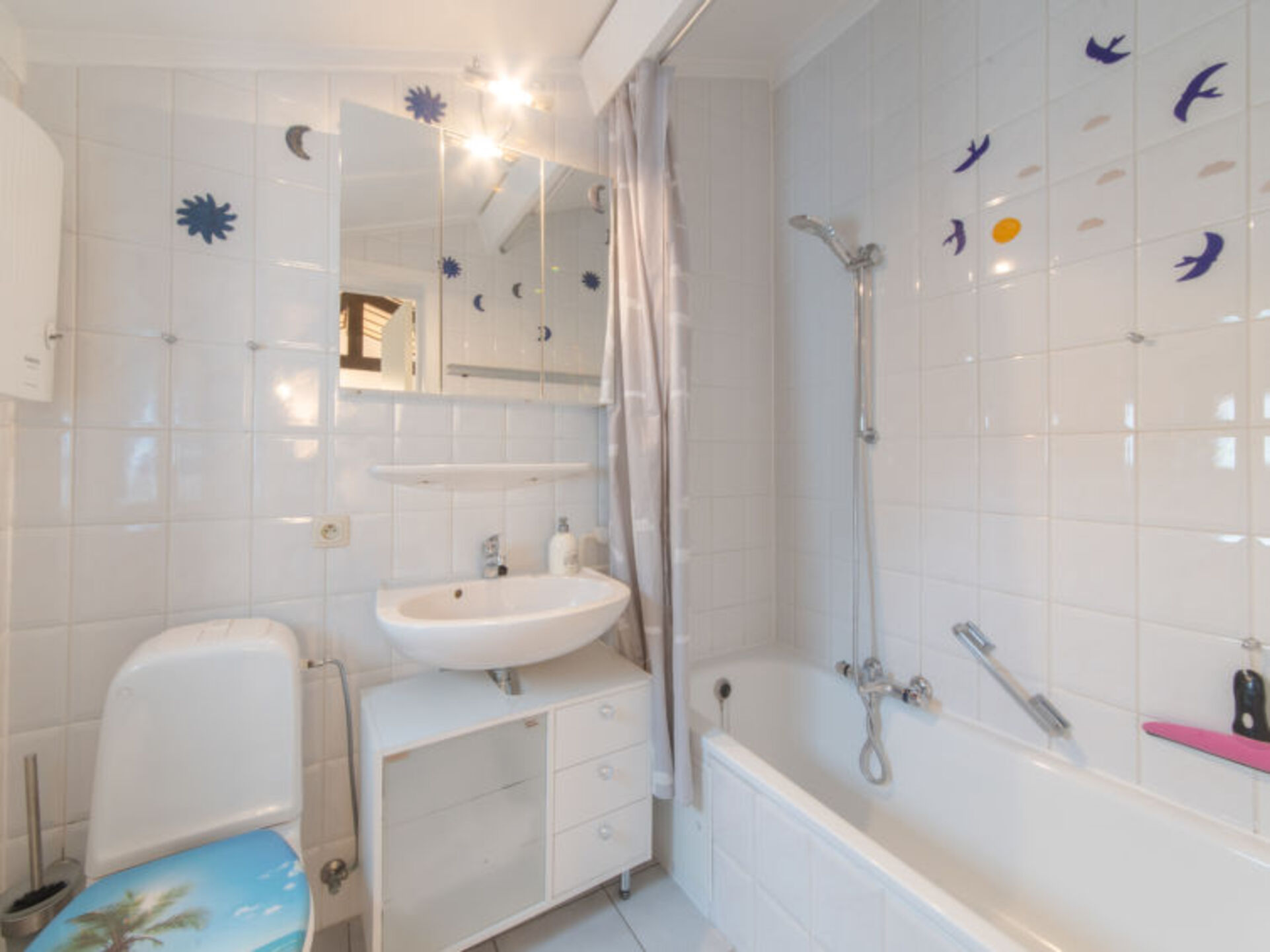 Bathroom / Wellness