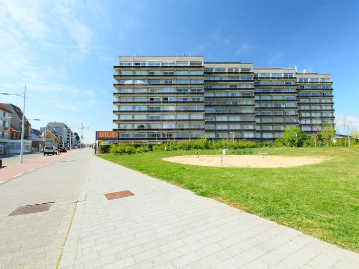 Bredene'deki Büyüleyici Villa, 1010