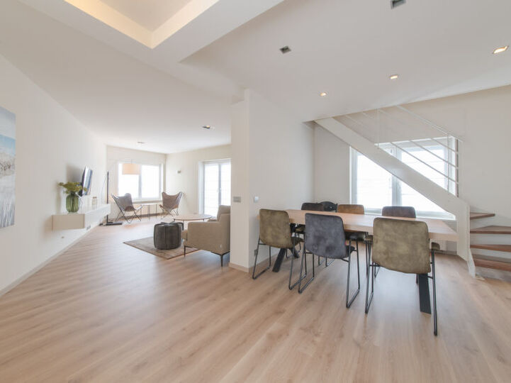 Bredene'de Lüks Aile Tatil Evi, 1012, Bredene, Belgium
