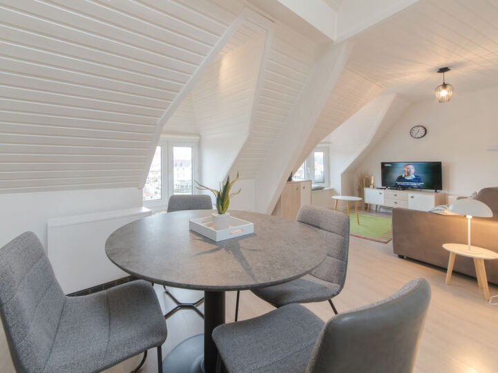 De Haan 1016'da Bulunan Huzur, De Haan, Belgium