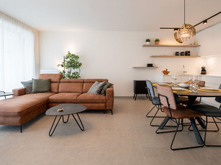 Oostende Şehrinde Deniz Kenarından Kaçış, 1022, Oostende, Belgium
