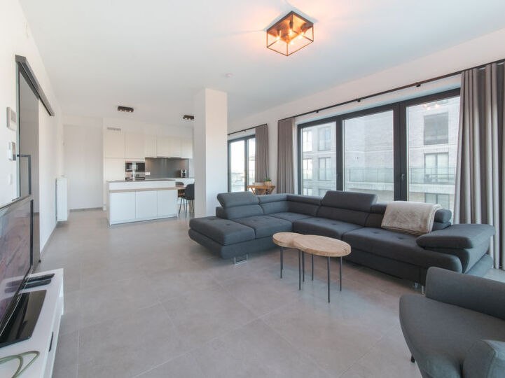 Oostende'de Rahat Sahil Kenarı Dinlenme Tesisi, 1025, Oostende, Belgium