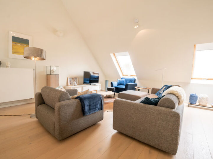 Oostende'nin Kalbinde Şirin Bir Villa, 1026, Oostende, Belgium