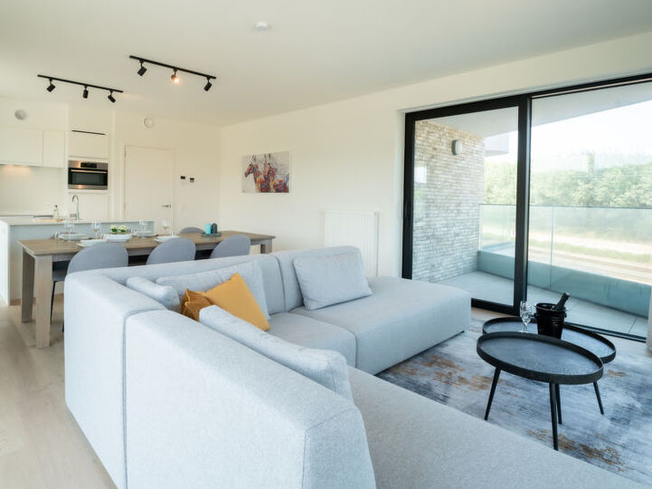 Blankenberge'deki Serenity Villası, 1027, Blankenberge, Belgium