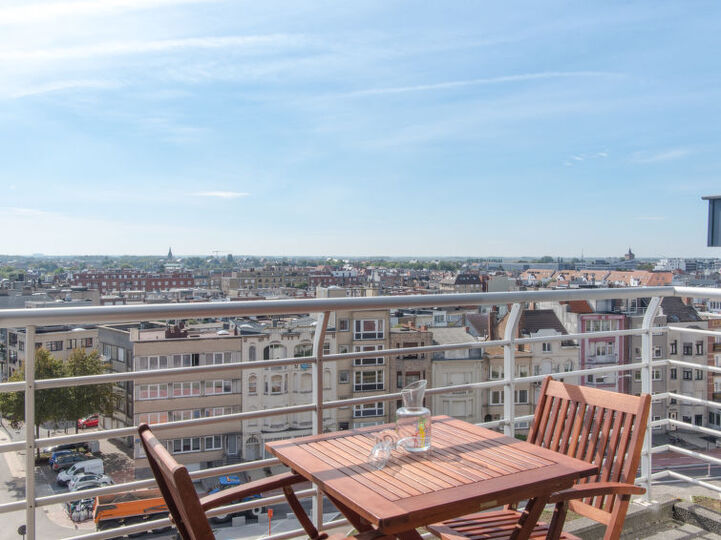 Blankenberge'de 2 Yatak Odalı Vaha 1028, Blankenberge, Belgium