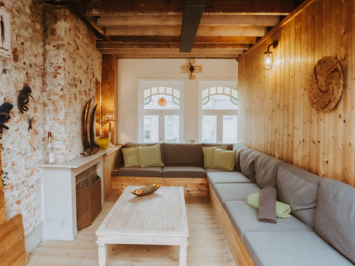 Blankenberge Bliss: Aileniz İçin 5 Yatak Odalı Malikane, 1029, Blankenberge, Belgium