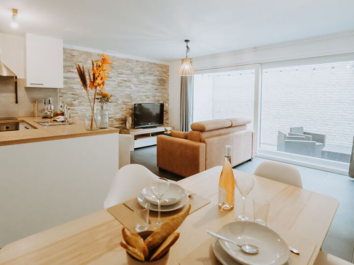 Blankenberge Kasabasında Saklı Bir Vaha, 1003, Blankenberge, Belgium